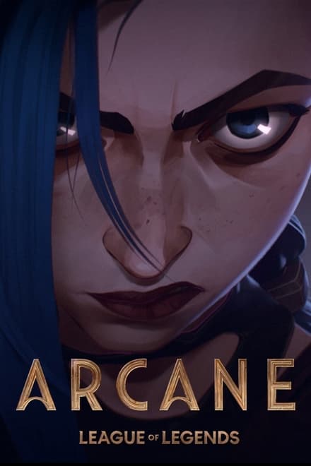 Arcane – League of Legends [HD]