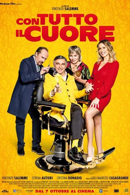 Con tutto il cuore [HD] (2021)