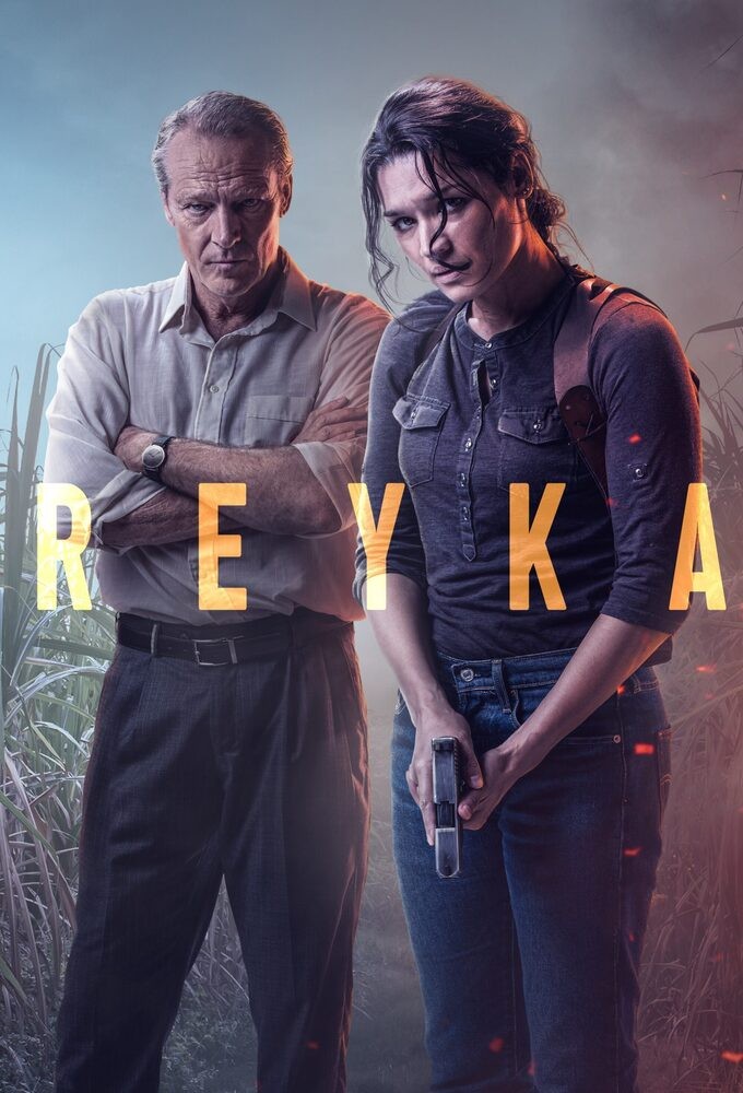 Detective Reyka [HD]