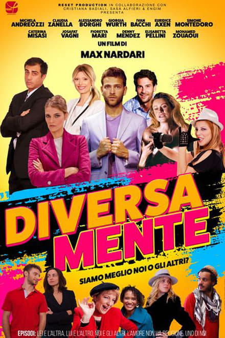 Diversamente [HD] (2021)