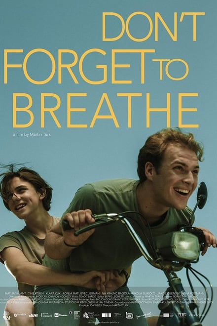 Don’t Forget to Breathe (2019)