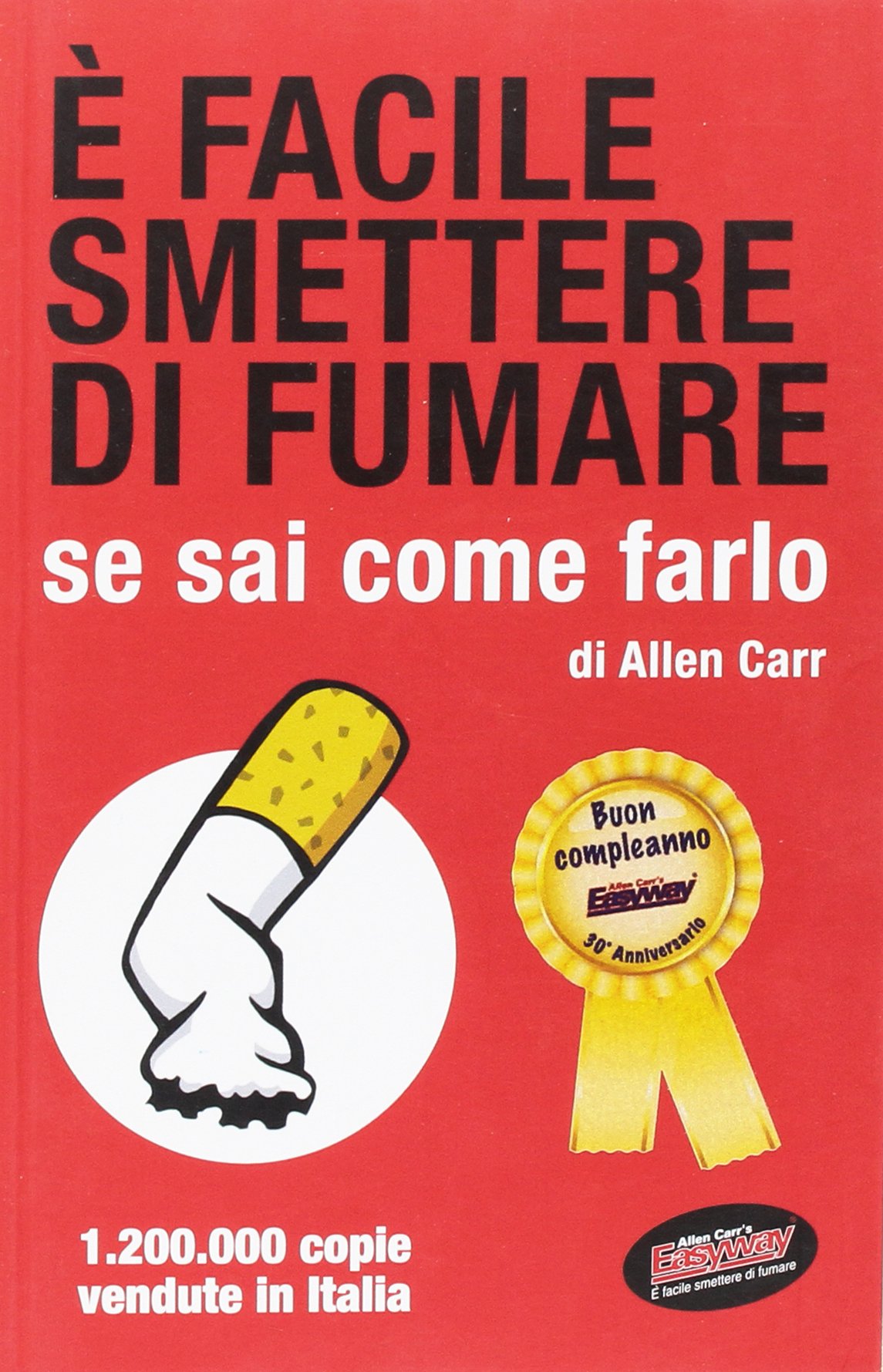 È facile smettere di fumare se sai come farlo (1985)