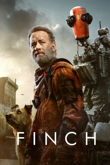 Finch [HD] (2021)