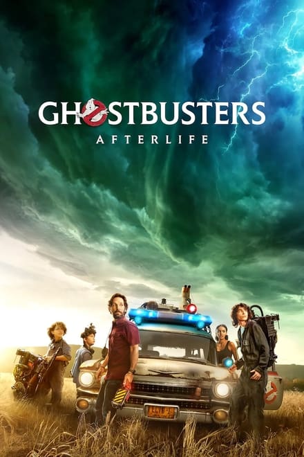 Ghostbusters: Legacy [HD] (2021)