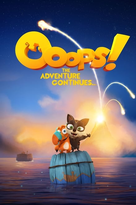 Ooops! L’avventura continua [HD] (2020)