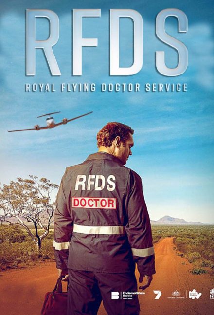 RFDS: Royal Flying Doctor Service [HD]