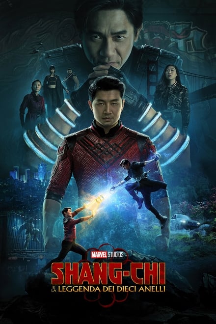 Shang-Chi e la leggenda dei Dieci Anelli [HD] (2021)