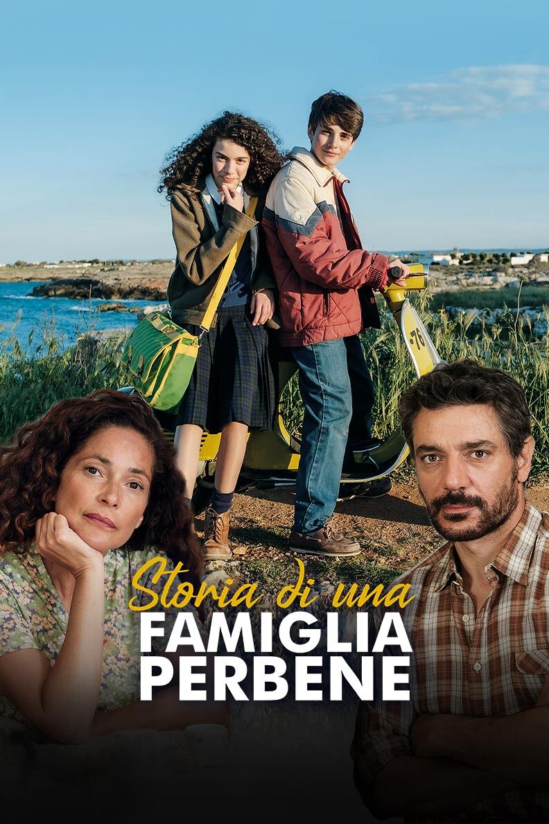 Storia di una famiglia perbene [HD]