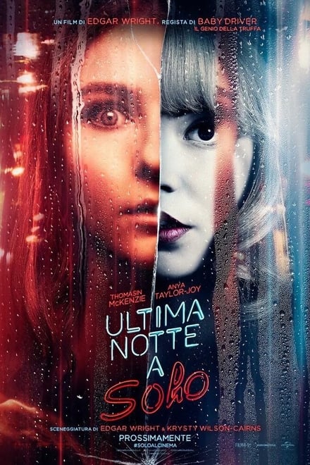 Ultima notte a Soho [HD] (2021)