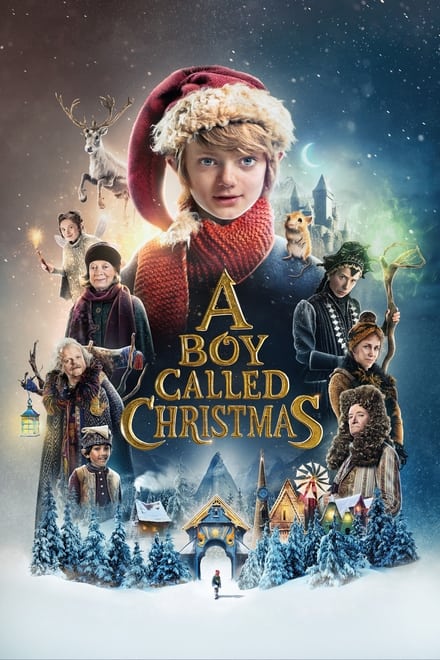 Un bambino chiamato Natale [HD] (2021)