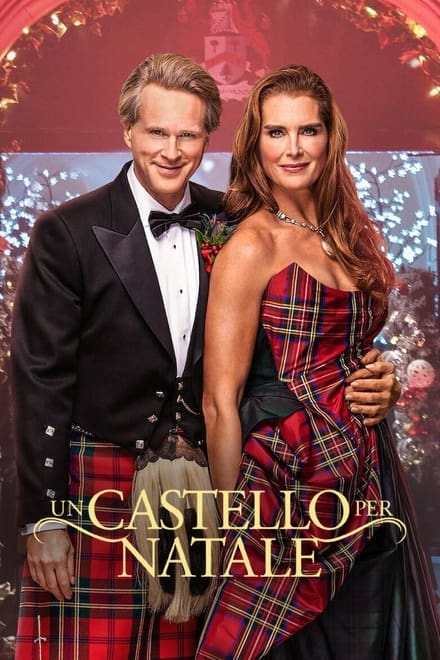 Un castello per Natale [HD] (2021)