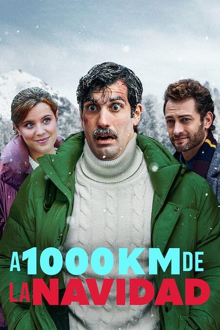 A 1000 km dal Natale [HD] (2021)