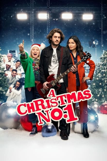 A Christmas No. 1 [HD] (2021)