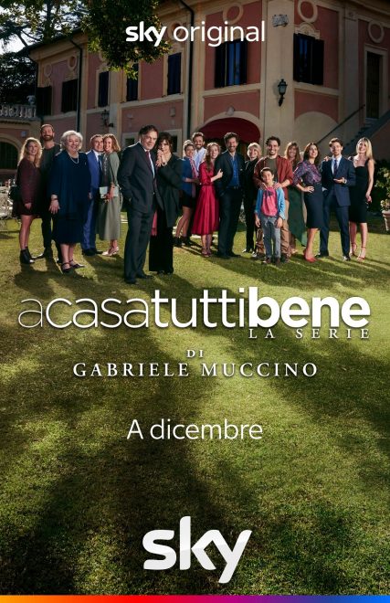 A casa tutti bene – La serie [HD]