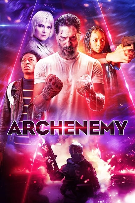 Archenemy [HD] (2020)