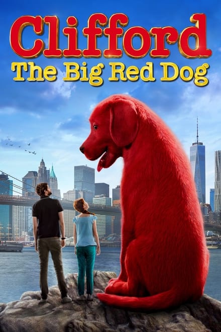 Clifford il grande cane rosso [HD] (2021)