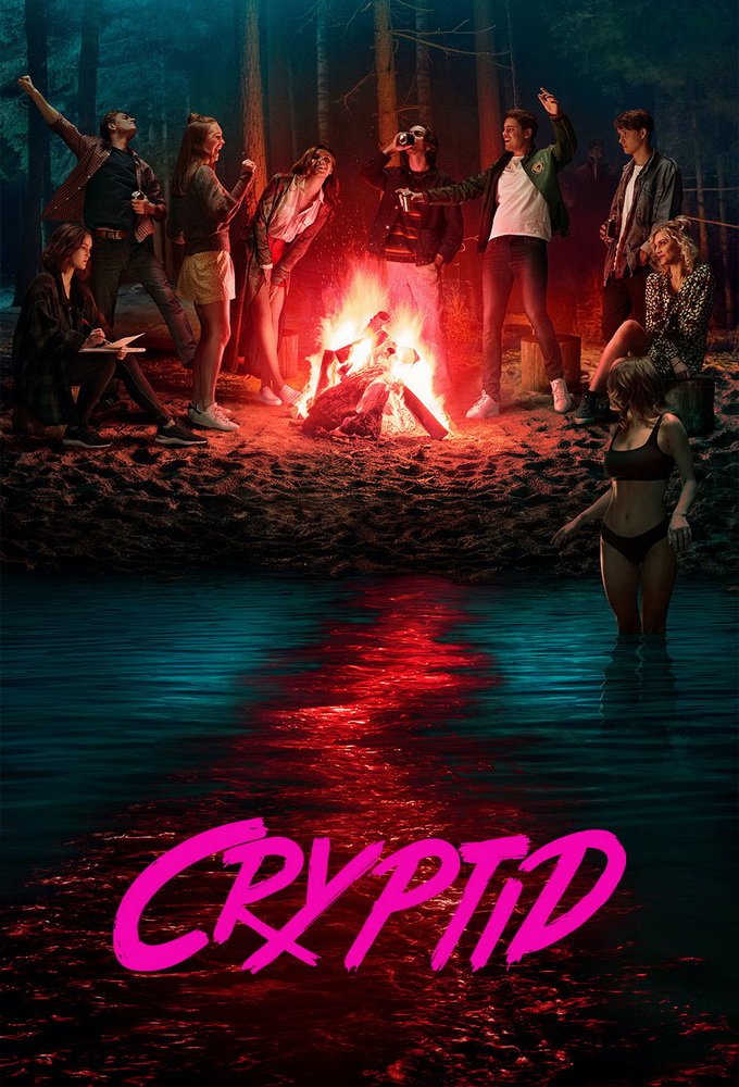 Cryptid – L’incubo del lago [HD]