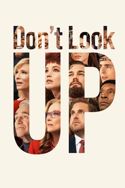 Don’t Look Up [HD] (2021)