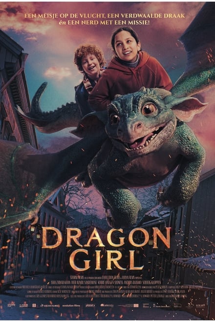 Dragon Girl [HD] (2020)