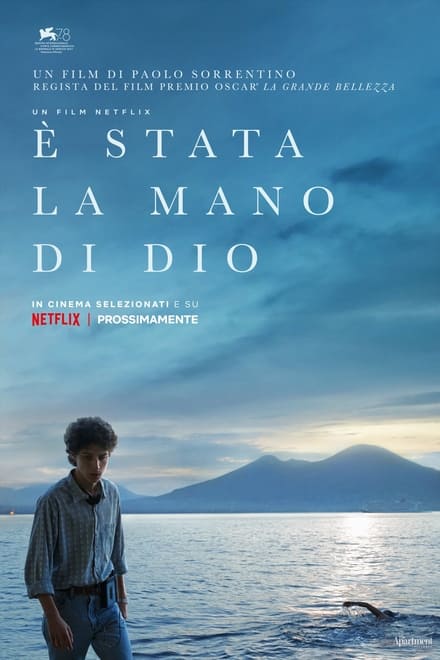 È stata la mano di Dio [HD] (2021)