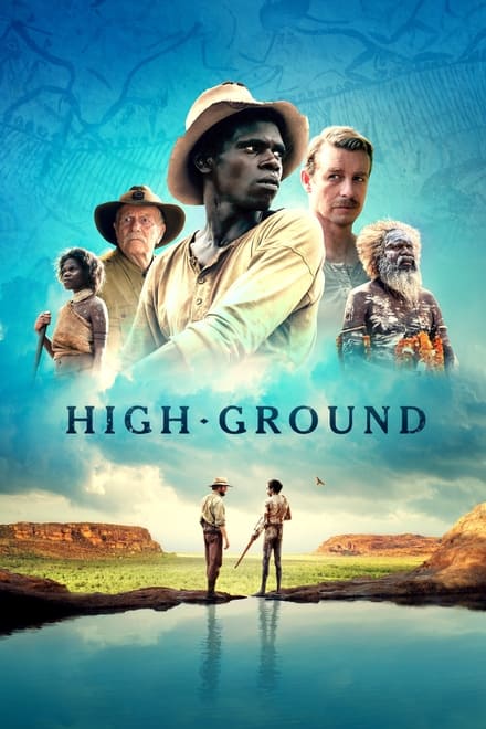 High Ground – Il cacciatore di taglie [HD] (2020)