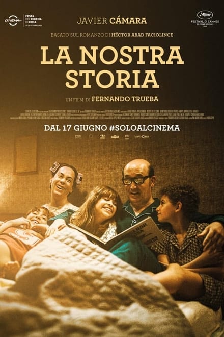 La nostra storia [HD] (2020)