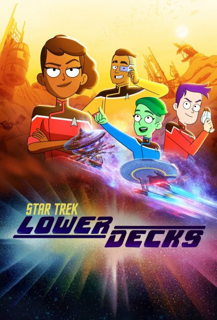 Star Trek – Lower Decks (2020)