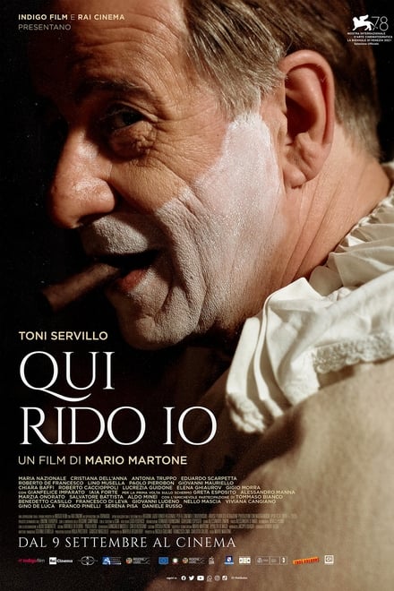 Qui rido io [HD] (2021)