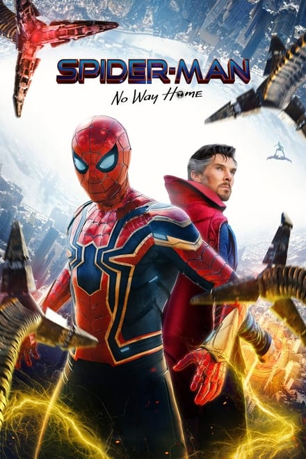 Spider-Man: No Way Home [HD] (2021)