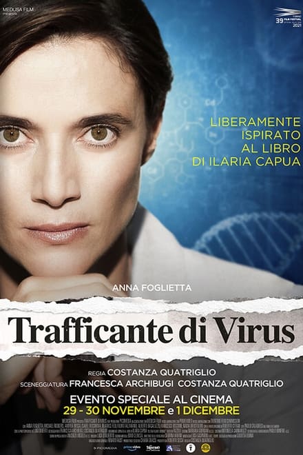 Trafficante di virus [HD] (2021)