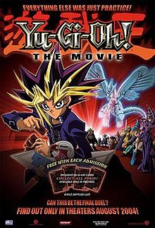 YU-GI-OH! The Movie – La Piramide Di Luce (2004)