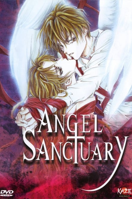 Angel Sanctuary – Riserva Di Caccia Agli Angeli (OVA) (2000)