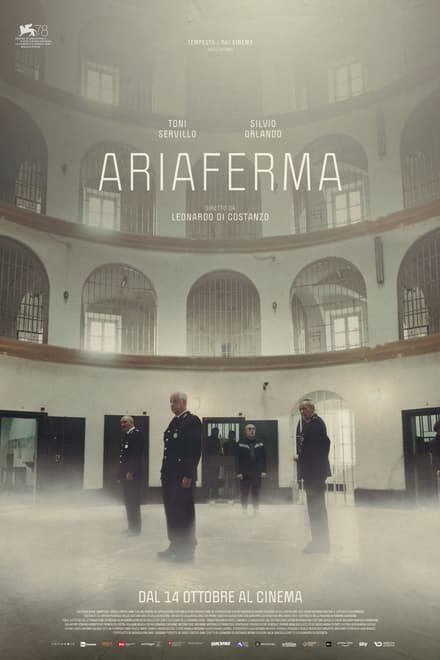 Ariaferma [HD] (2021)