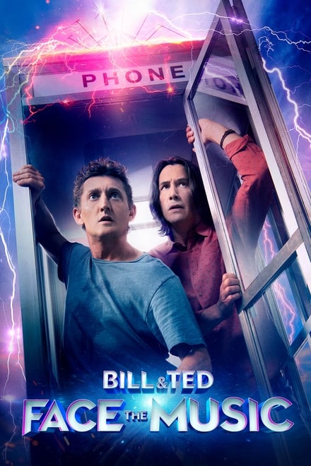 Bill & Ted Face the Music [HD] (2020)