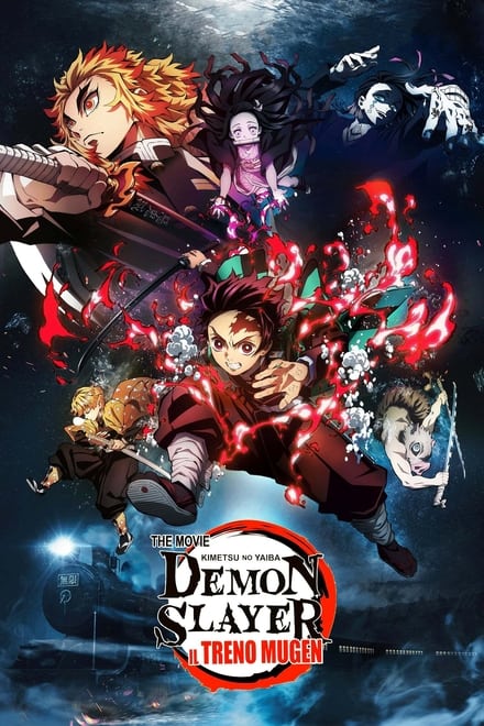 Demon Slayer: Il treno Mugen – The Movie (2020)