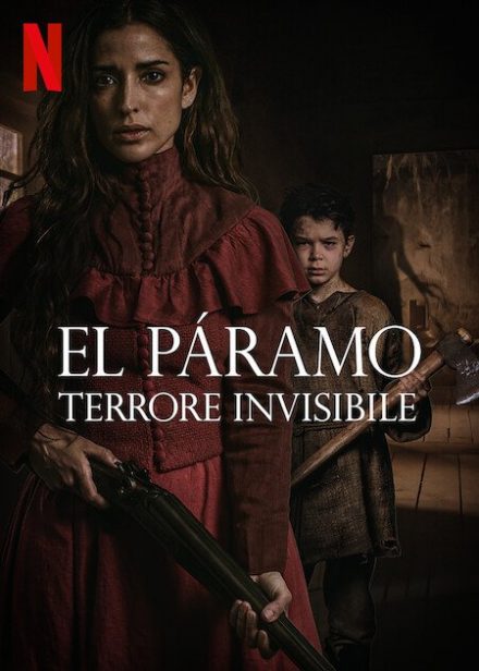 El Paramo – Terrore invisibile [HD] (2021)