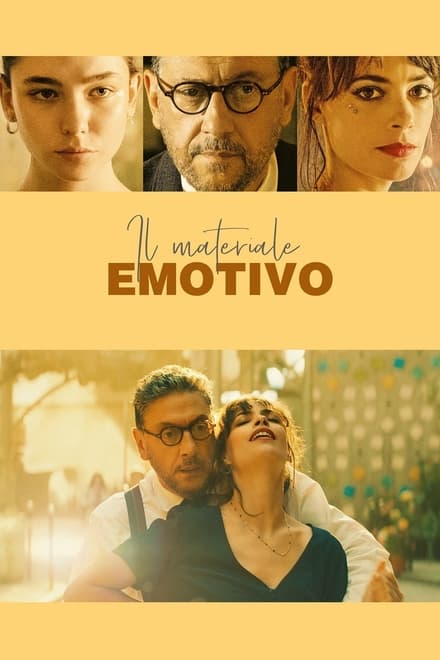 Il materiale emotivo [HD] (2021)