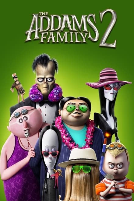 La famiglia Addams 2 [HD] (2021)