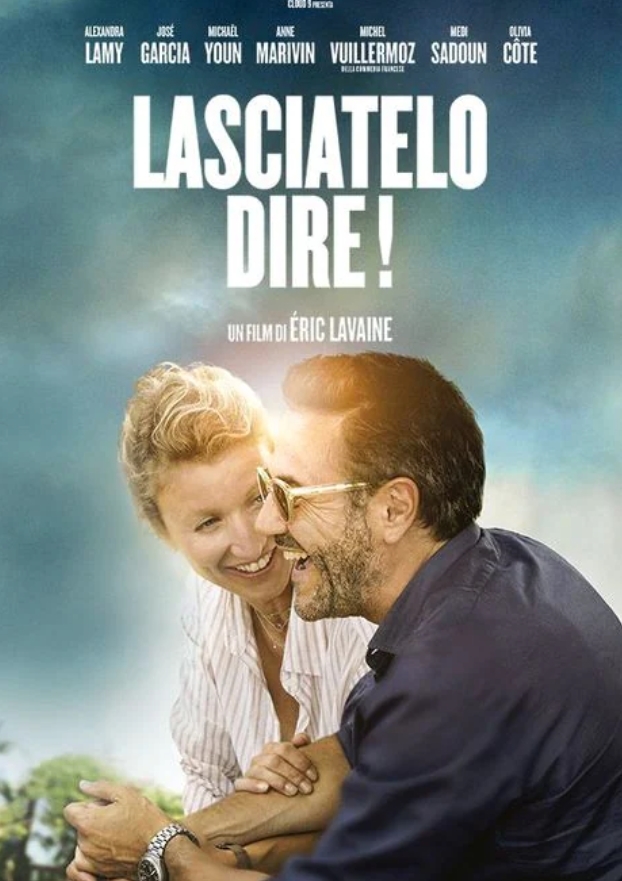 Lasciatelo dire! [HD] (2019)