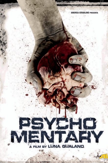 Psychomentary (2014)