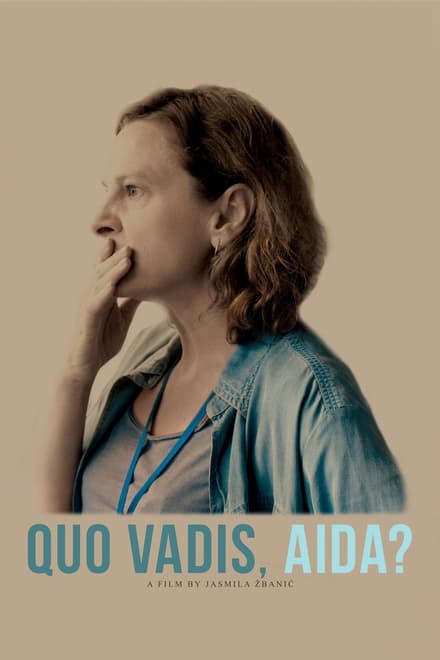 Quo vadis, Aida? [HD] (2020)