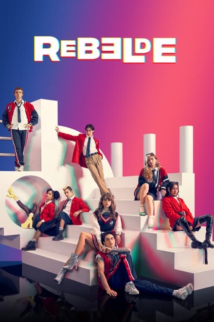 Rebelde [HD]