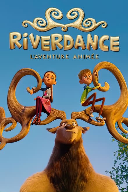 Riverdance: L’avventura animata [HD] (2021)