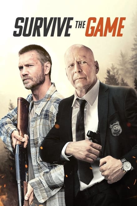 Survive the Game [HD] (2021)