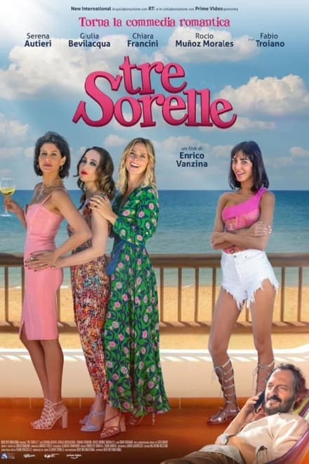 Tre Sorelle [HD] (2022)