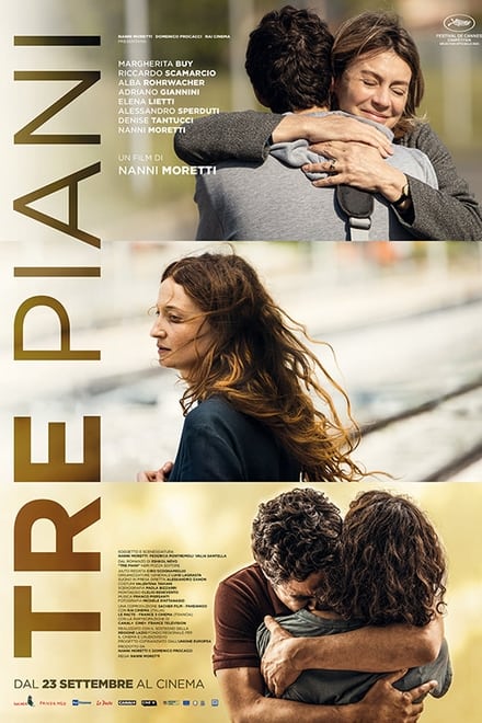 Tre piani [HD] (2021)