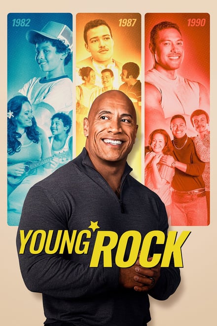 Young Rock [HD]