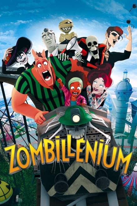 Zombillenium [HD] (2017)