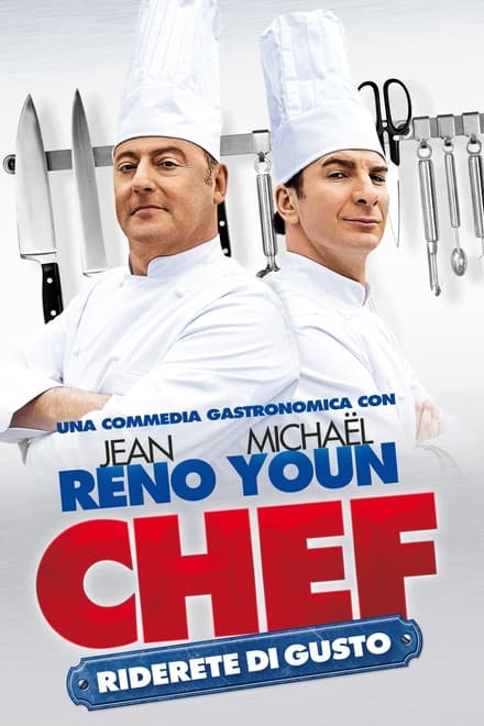 Chef – Riderete di gusto [HD] (2012)