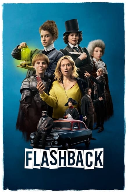 Flashback in Taxi nel Passato [HD] (2021)